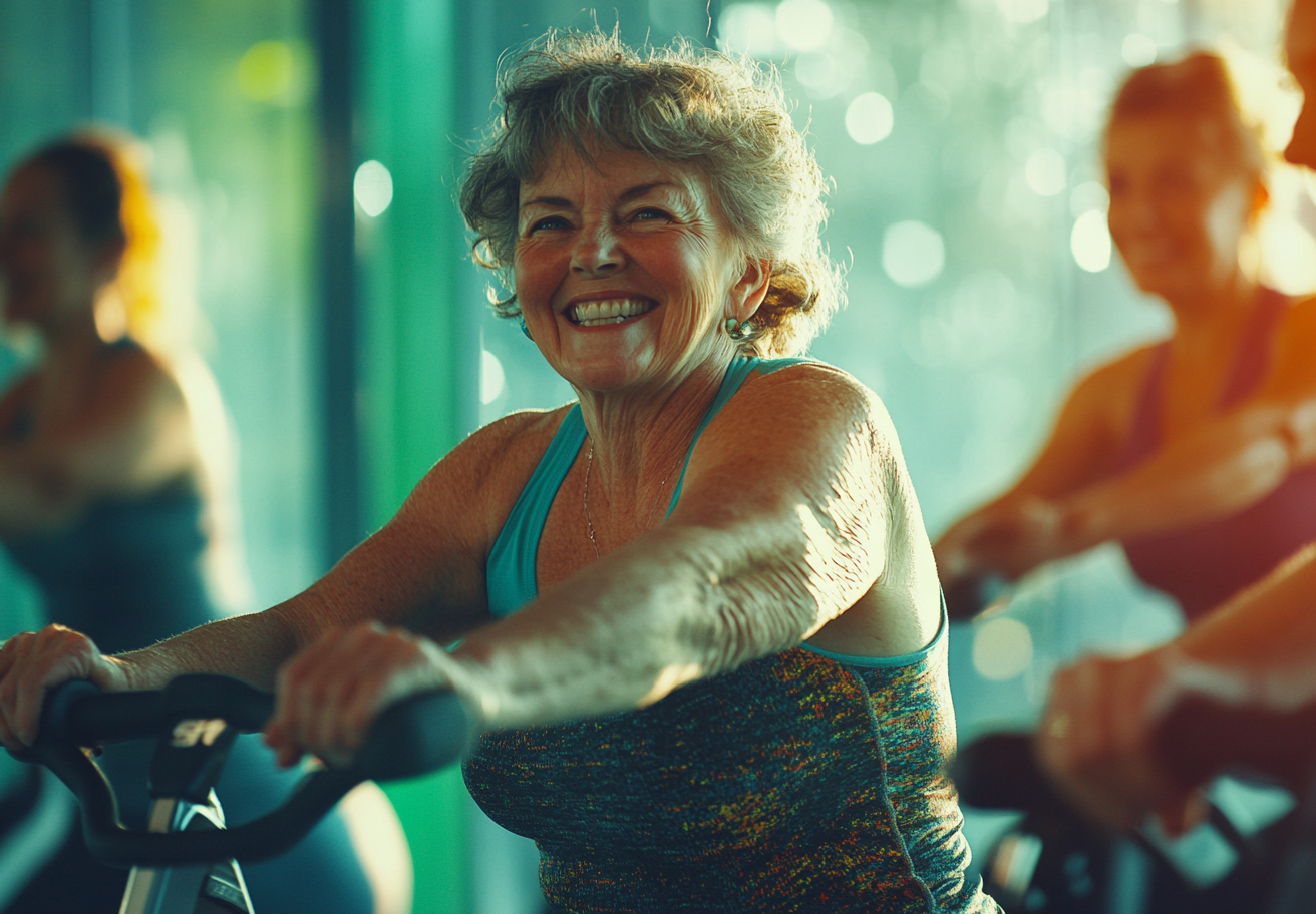 Тренування балансу